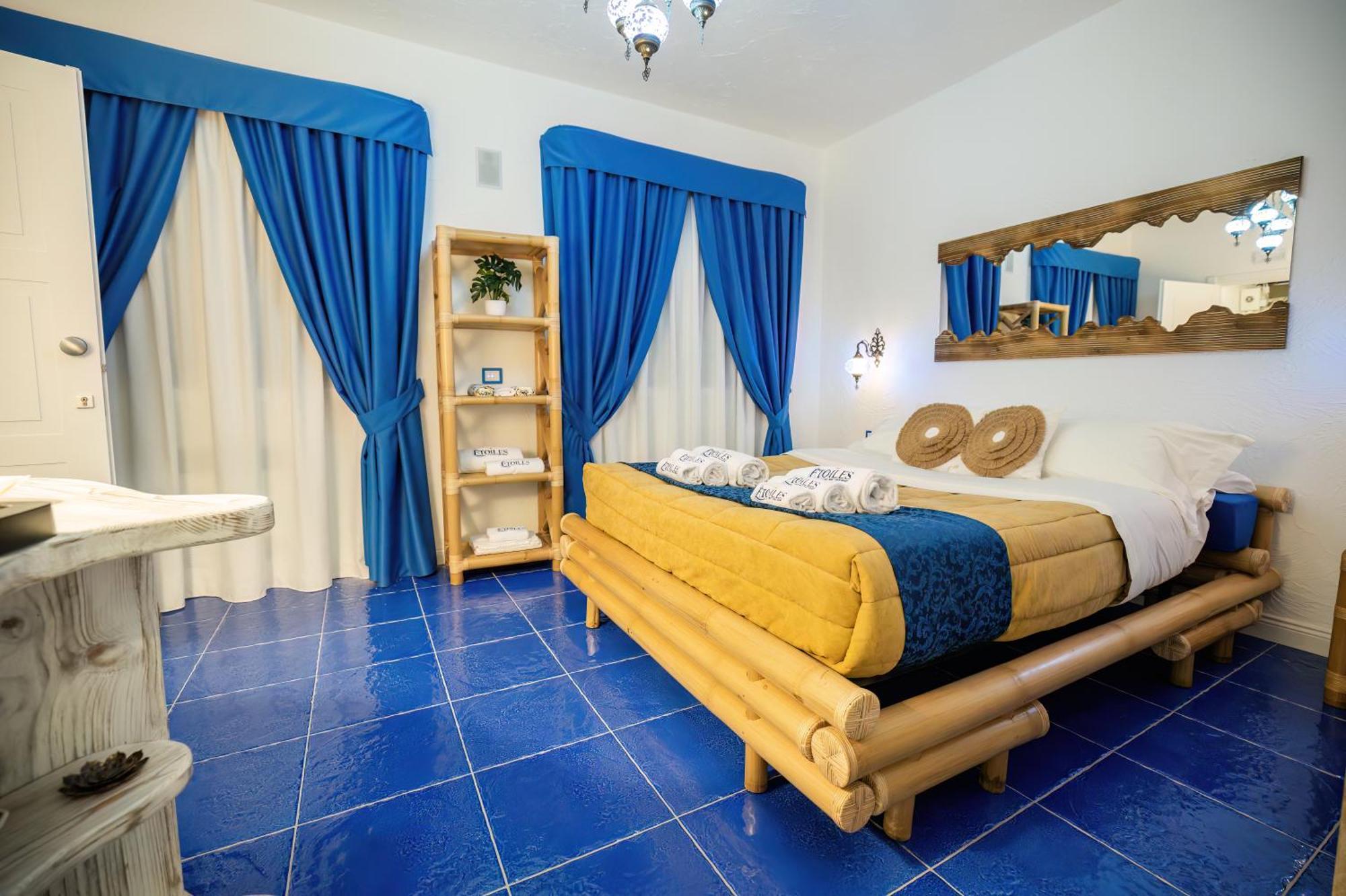 Etoiles Luxury Guest House Resort Palmi Εξωτερικό φωτογραφία