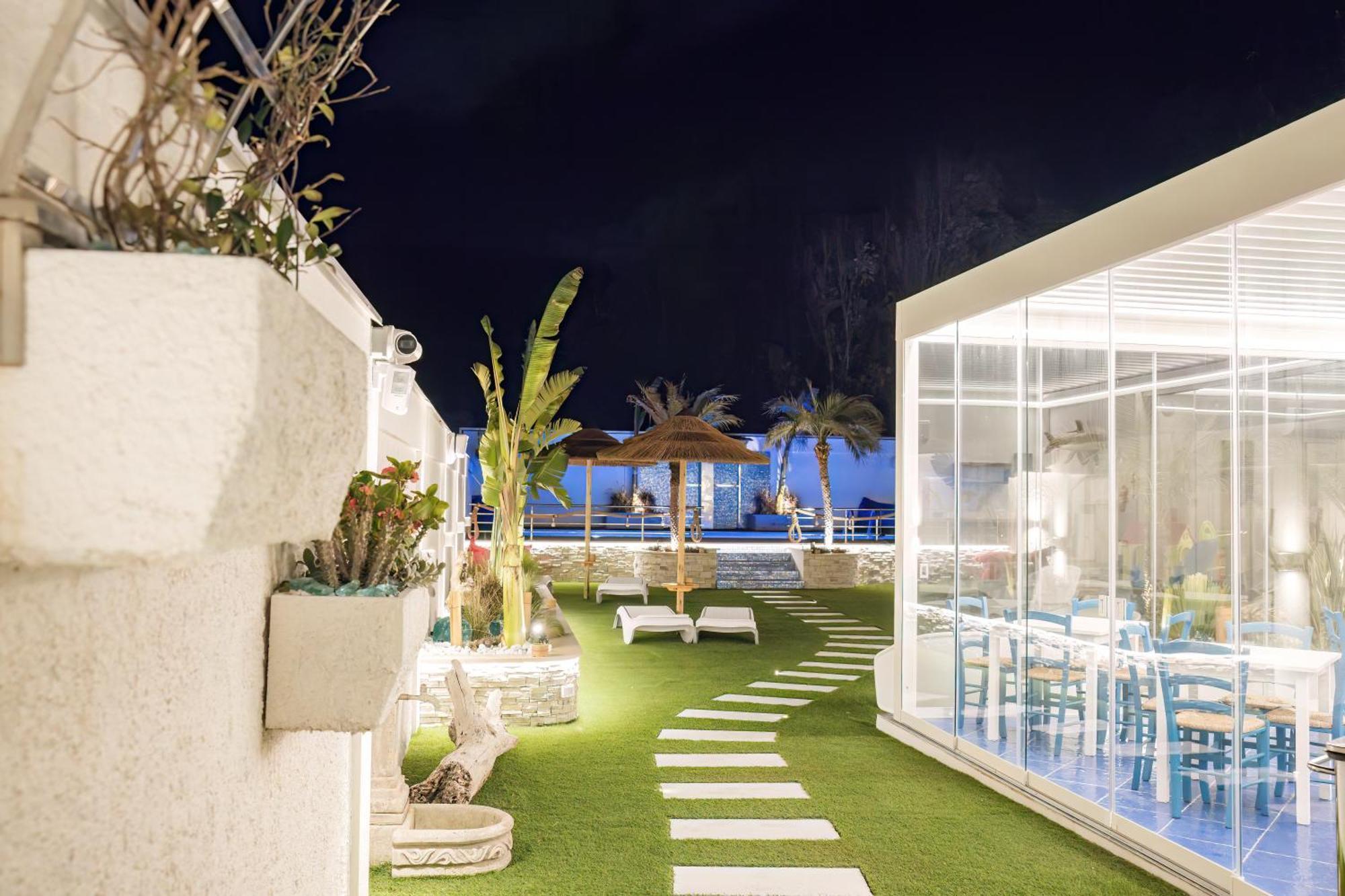 Etoiles Luxury Guest House Resort Palmi Εξωτερικό φωτογραφία