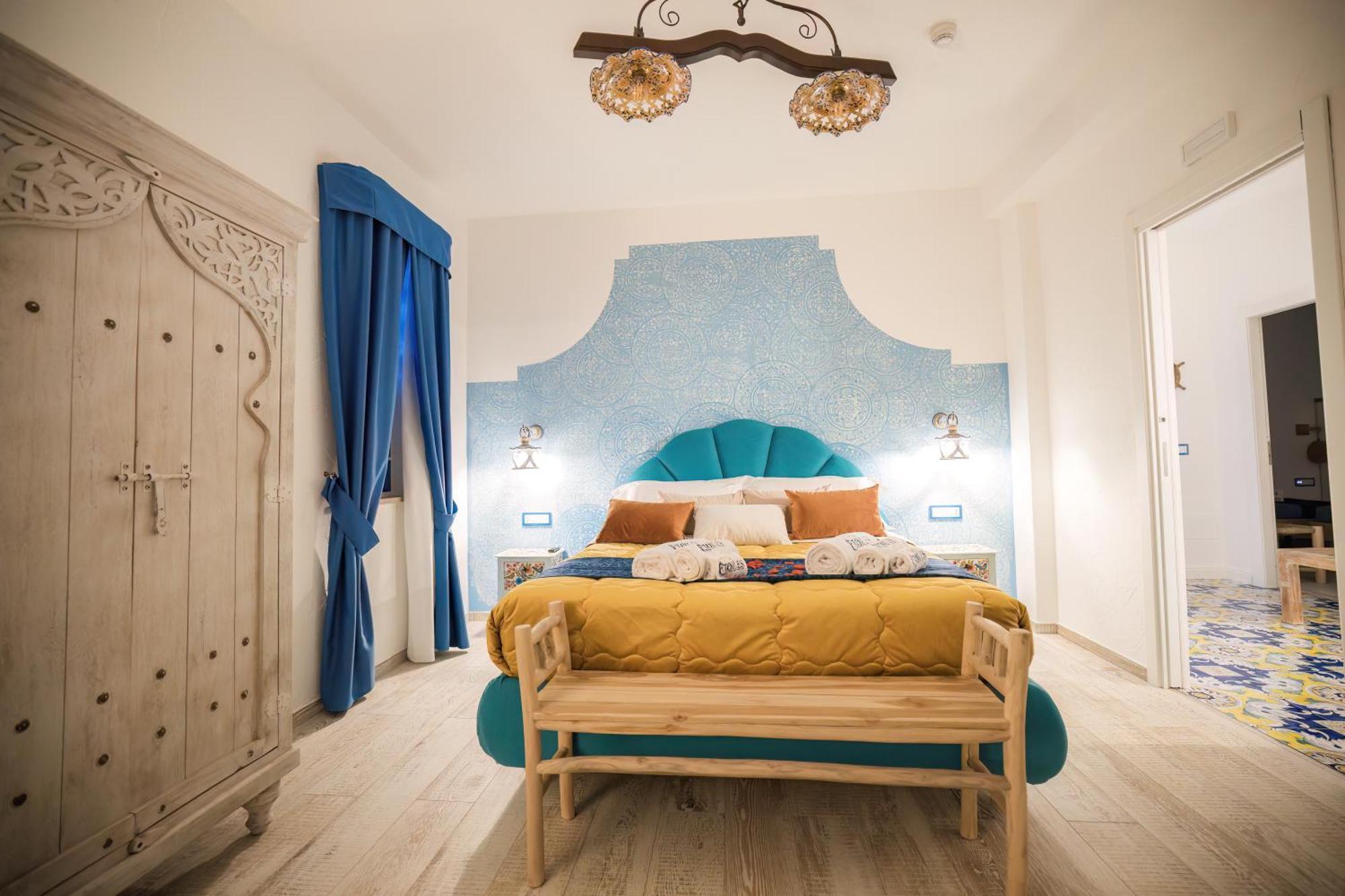 Etoiles Luxury Guest House Resort Palmi Δωμάτιο φωτογραφία